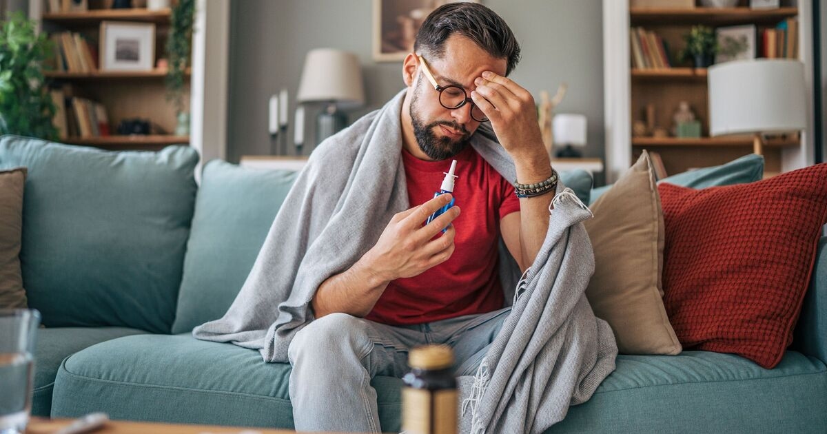 'I'm a Harley Street GP - I prepare for flu season with seven habits'