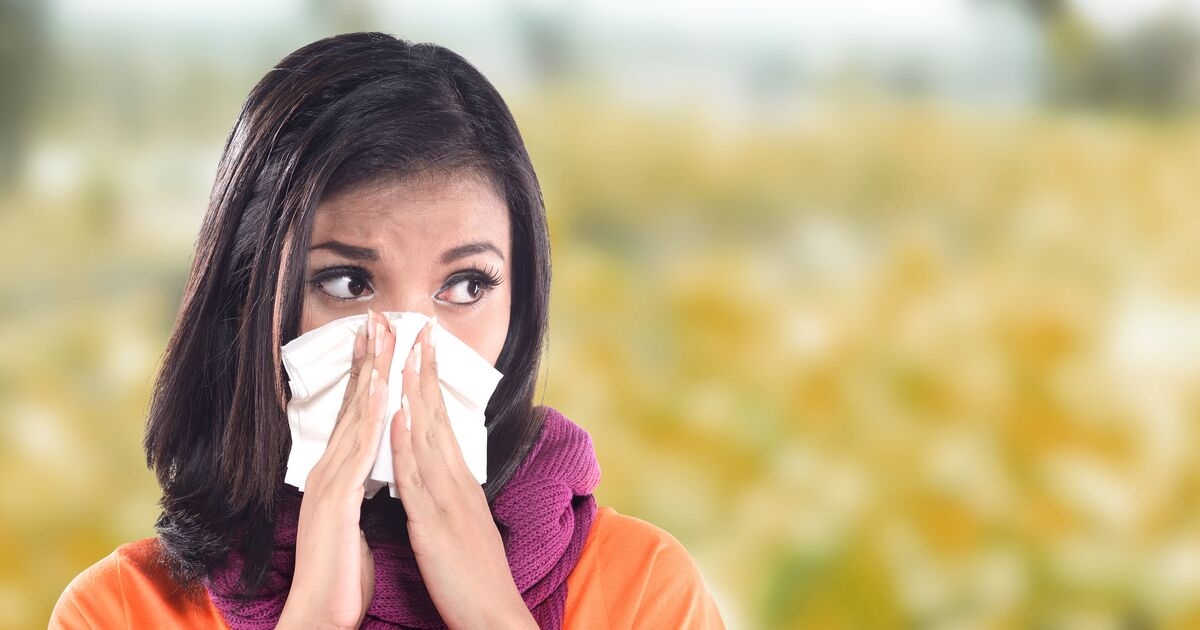 Doctor explains unusual reason one nostril gets blocked but not the other