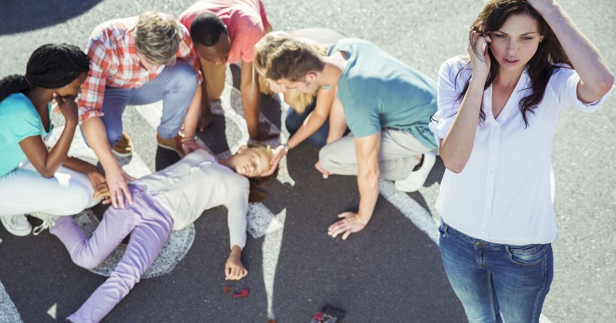One in three Brits would go into 'flight mode' if someone had a seizure, study finds