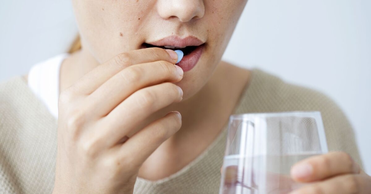 Anyone with cough or cold urged to take one pill to 'speed up' recovery