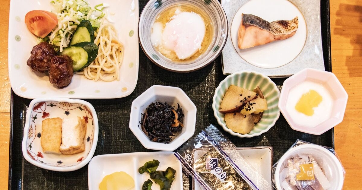 The unexpected breakfasts everyone should eat to 'live to 100' — not eggs