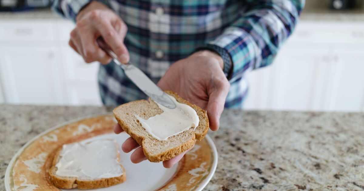 Make 'healthy' mayo with less calories and more protein in seconds