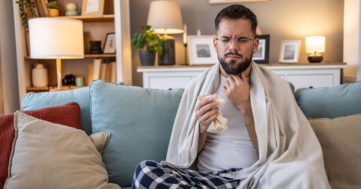 Verbannen Sie Pollen aus Ihrem Schlafzimmer mit den sieben Tipps des Schlafexperten