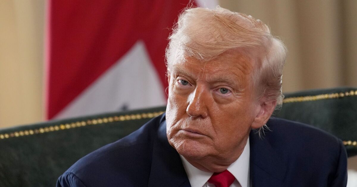 Donald Trump craint pour sa santé alors qu'une femme atteinte de la même maladie émet un avertissement de 8 mots