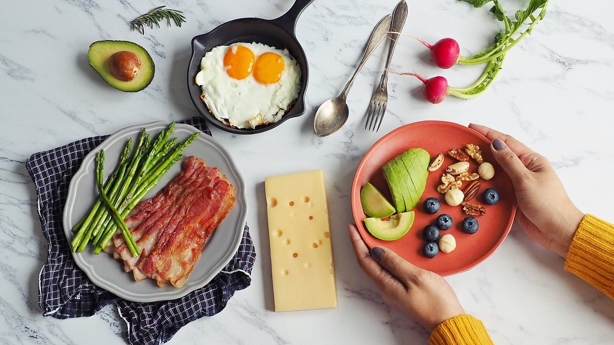 Ich habe eine Woche lang das „gesündeste Essen der Welt“ gegessen. Es enthält Käse und Schokolade … aber eine Veränderung an meinem Körper war wirklich erstaunlich