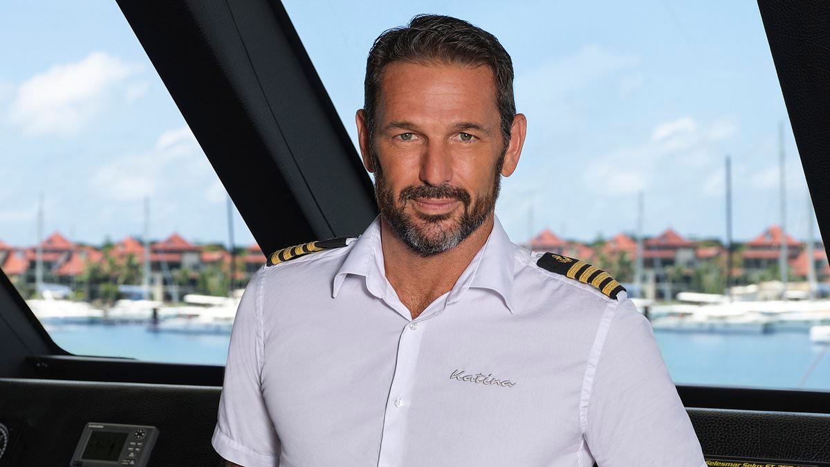 La estrella de Below Deck revela su batalla oculta contra el cáncer... y la señal que ignoró porque era "ingenuo"