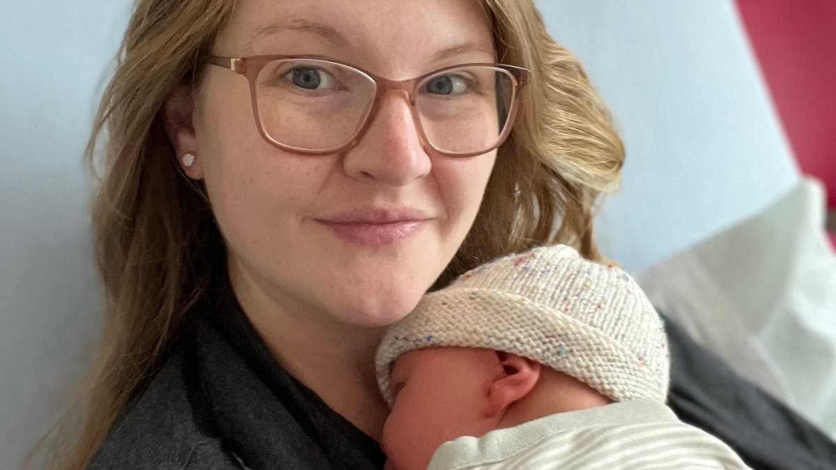 Mir wurde ein Kaiserschnitt verweigert, obwohl ein Ultraschall zeigte, dass mein Baby 5 kg wiegen würde. Ich erlitt schreckliche innere Verletzungen und verlor 1,2 Liter Blut. Aus diesem Grund wurde ich zu einer natürlichen Geburt gezwungen.