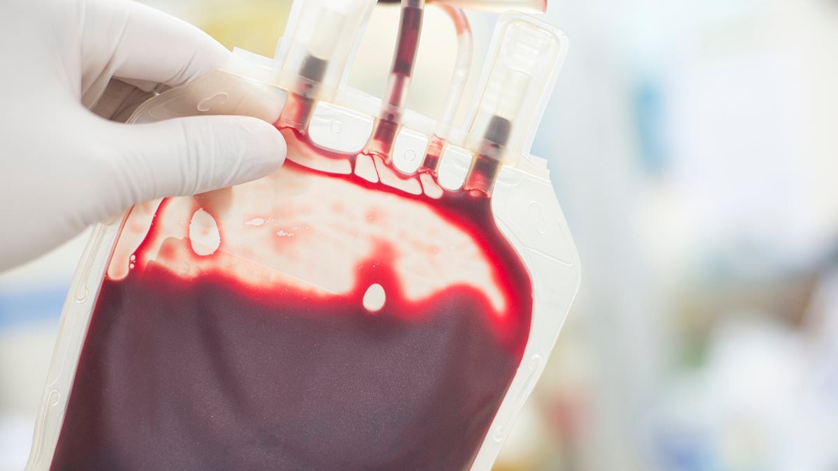 El NHS lanza una búsqueda de pacientes a los que se les administró sangre infectada sin saberlo
