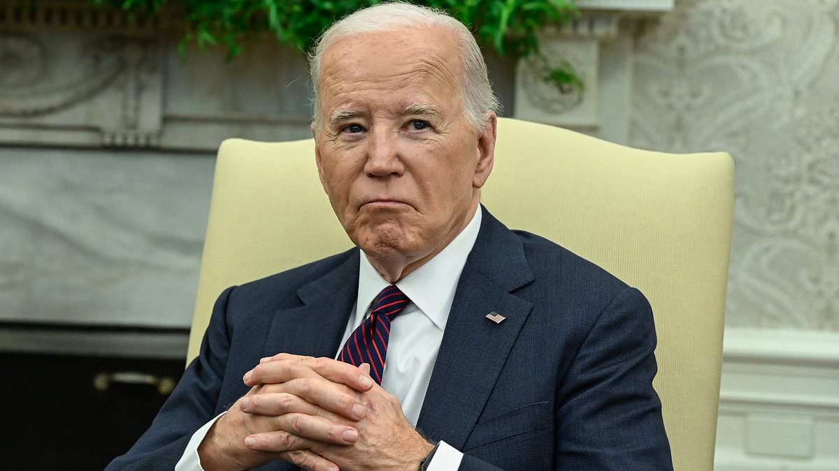 El diagnóstico de cáncer de Biden deja atónitos a los principales médicos de Estados Unidos: "Inconcebible"