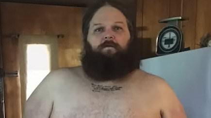 Most amazing weight-loss transformation EVER: Man reveals the insane way he shed over 300lbs
