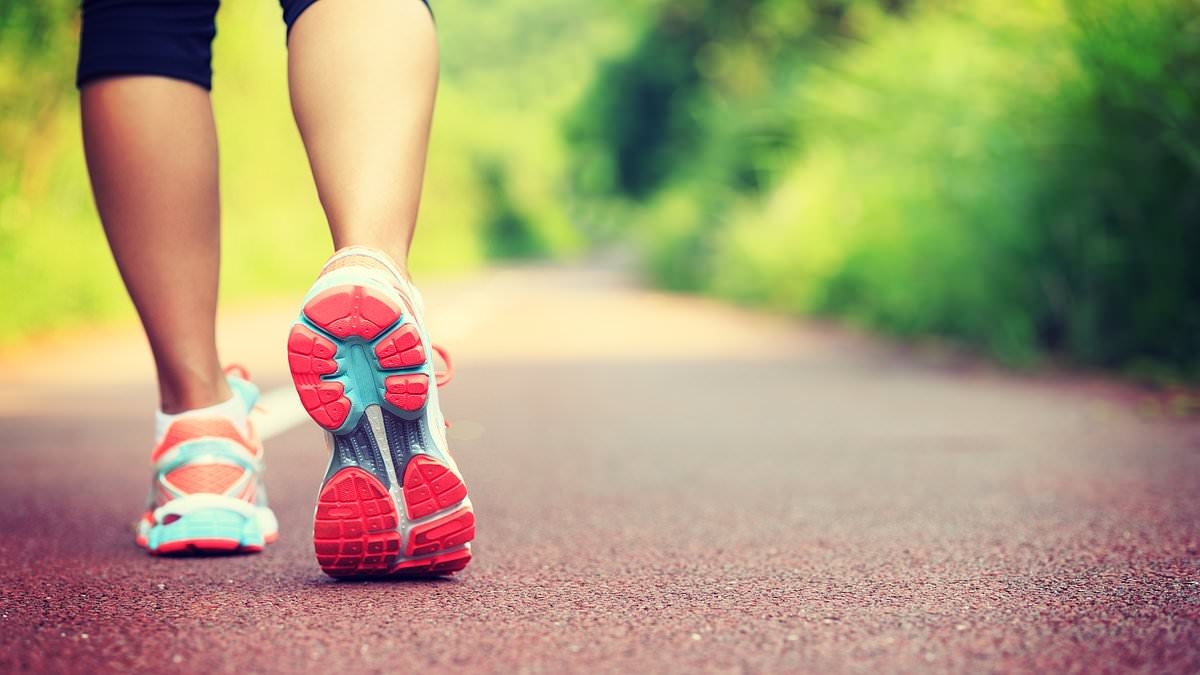 Detail in how young people walk that predicts if they'll suffer a deadly health problem in your 60s, experts reveal
