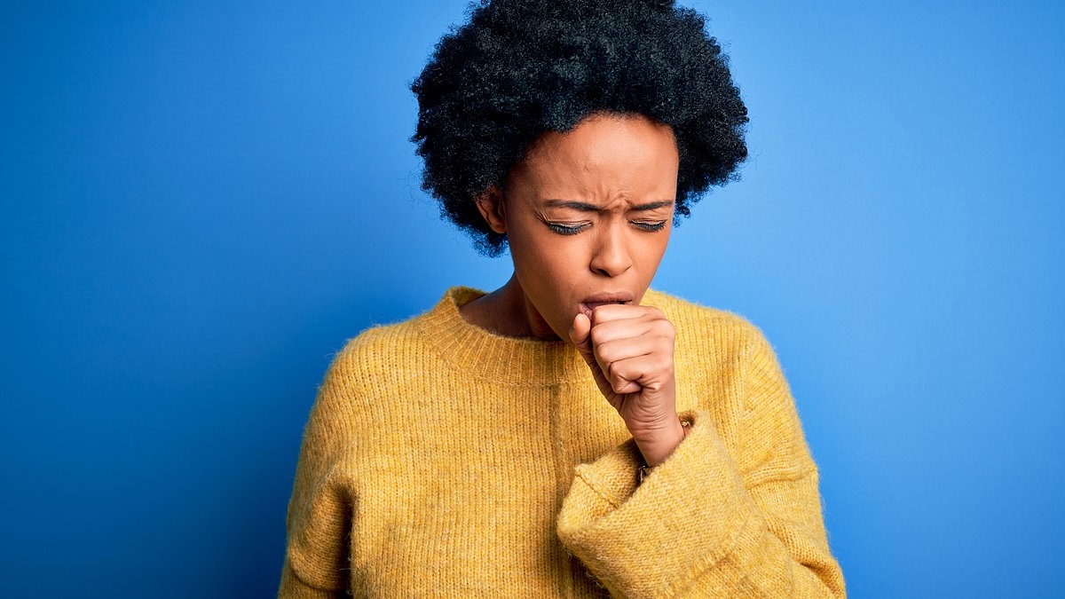 Tortured by a persistent cough? These are the hidden causes - and EXACTLY how to beat it at last