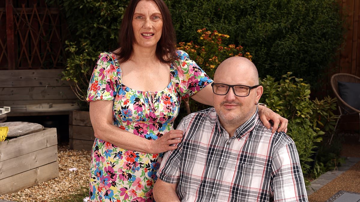 I had a small blister on my foot. I thought nothing of it, until I ended up in hospital with sepsis and was told it needed to be amputated
