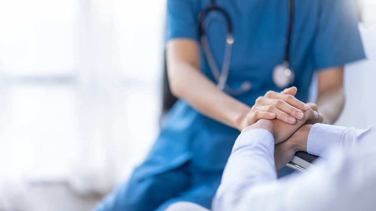 Revealed: One-minute DIY test that can detect early stage Alzheimer's