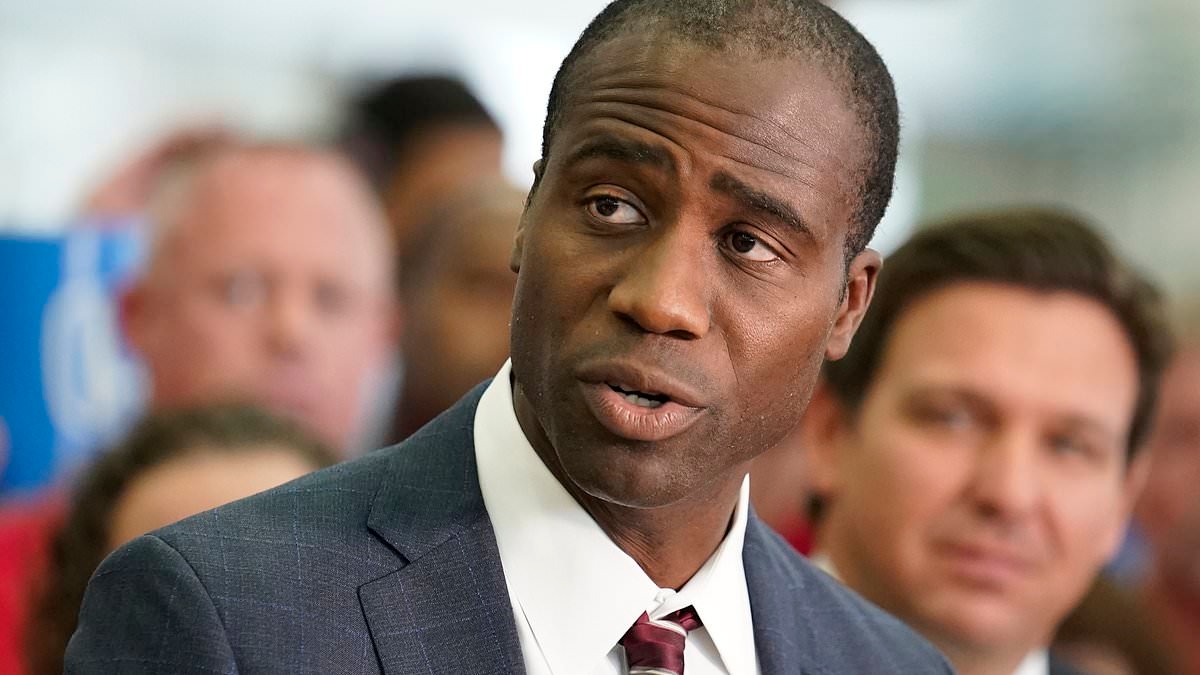 Southern state becomes first to end ALL vaccine requirements... as surgeon general says mandates are like 'slavery'