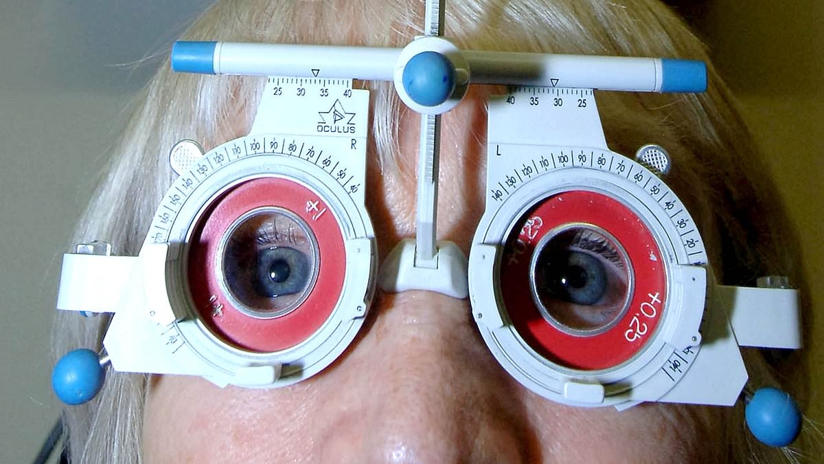 NHS to roll out cataract eye surgery that will not require patients to take daily eye drops