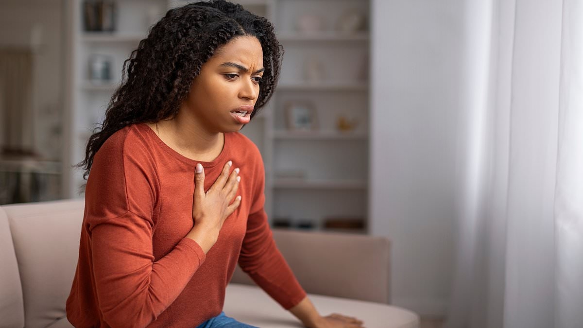 Heart health breakthrough as experts discover everyday lifestyle factor is linked to world's No. 1 killer