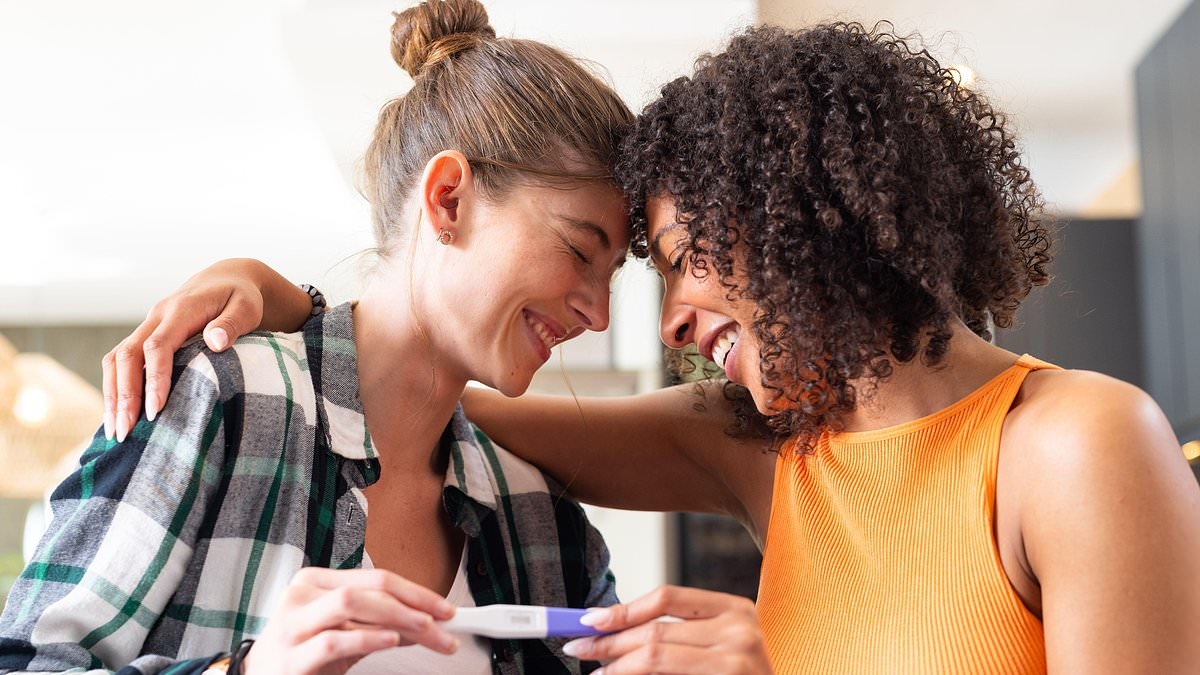 Ученые создают эмбрионы для бесплодных пар, используя только клетки КОЖИ... в связи с резким падением рождаемости в США