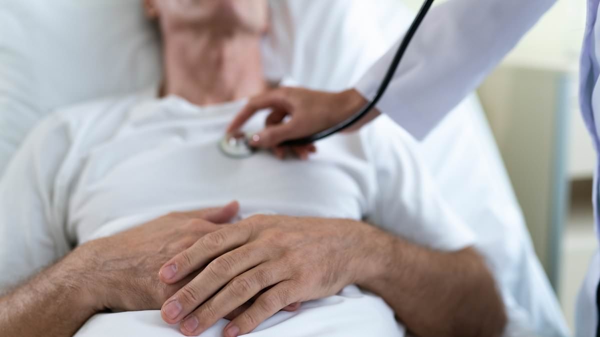 Los expertos identifican un síntoma común que aumenta SEIS VECES la probabilidad de morir en el hospital.