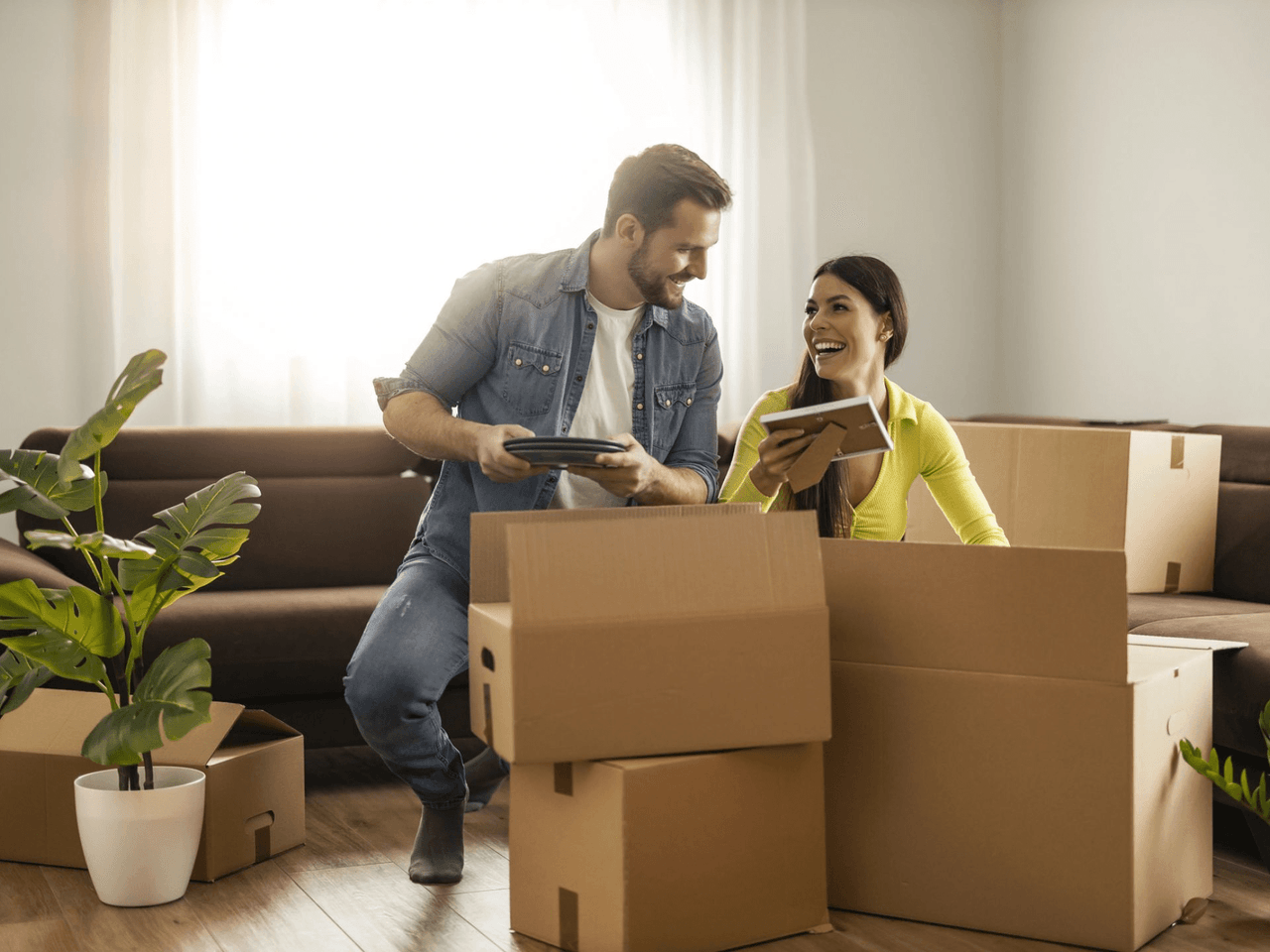Moving house could herald better health in old age, experts say