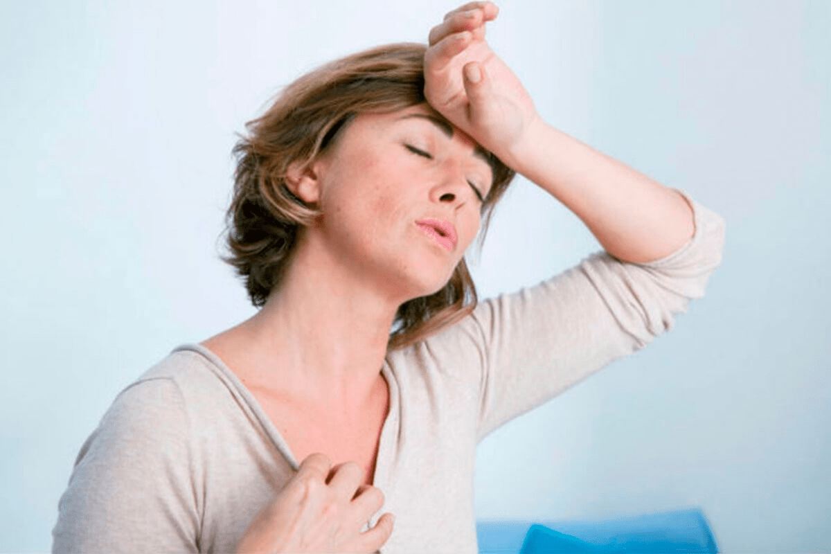 Gastrointestinal problems are common during menopause, study finds