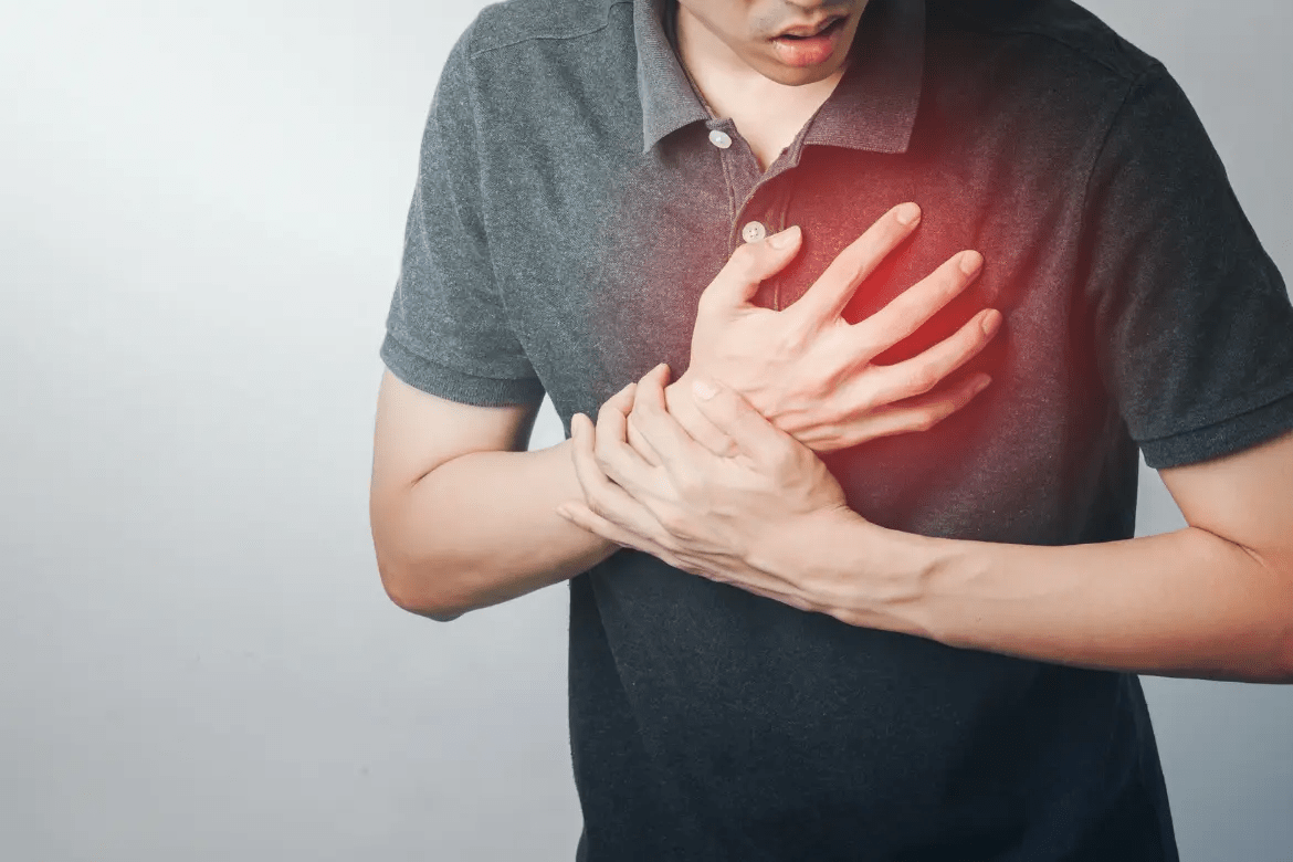 Visceral fat contributes to heart attack and stroke risk