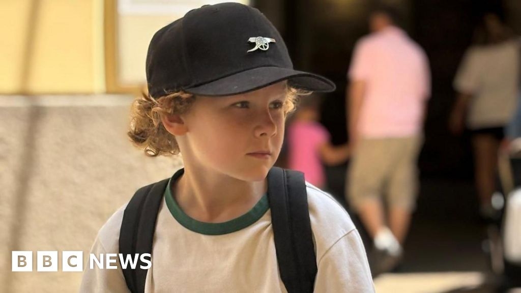 'Pea allergy almost killed my boy. It's only right to add it to food labels'