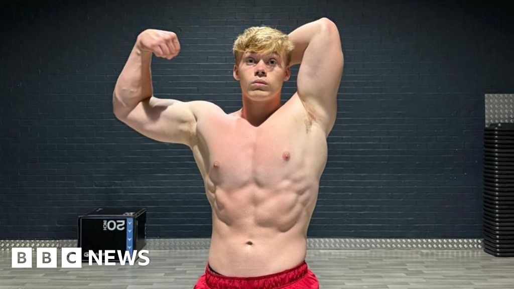 Cut and bulk: Teenagers explain why they want to get ripped