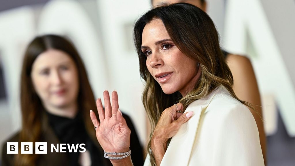My eating disorder made me good at lying, says Victoria Beckham