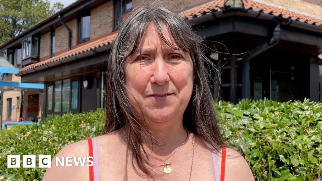 „Menopauza sprawiła, że ​​zapomniałam swojego imienia”