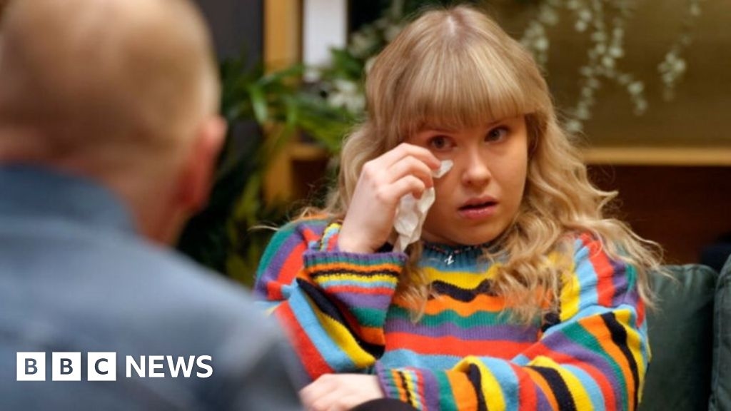 Im Therapieraum: BBC beobachtet, wie sich drei Leben verändern