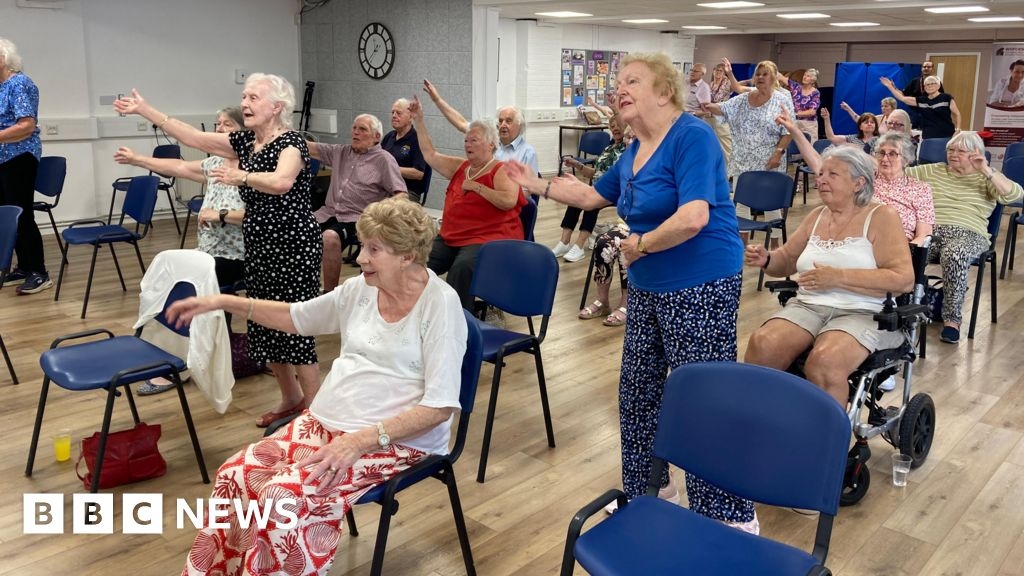 Premises plea as wellbeing charity told to move
