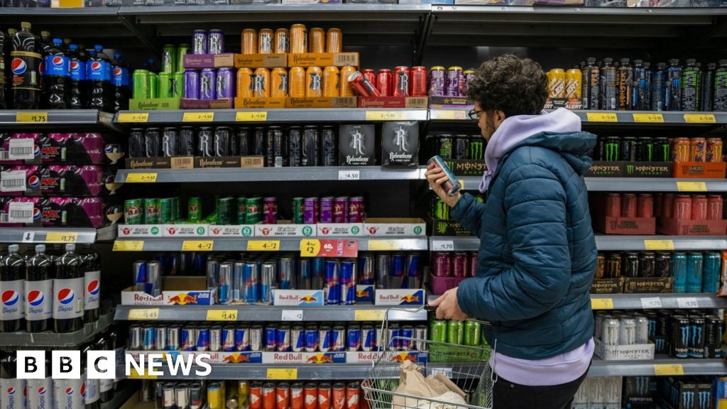 Bebidas energéticas serão proibidas para menores de 16 anos