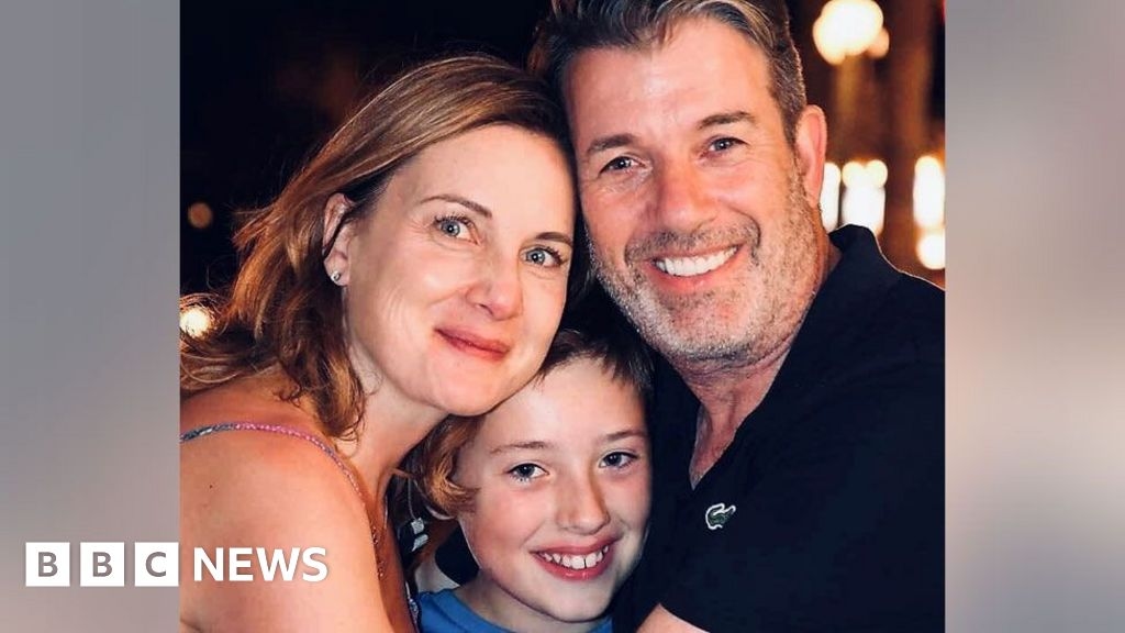 My late husband's organs transformed the lives of four people