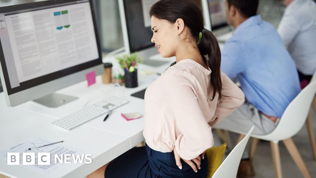 Sitting up straight isn't the only secret to good posture - here are three more tips