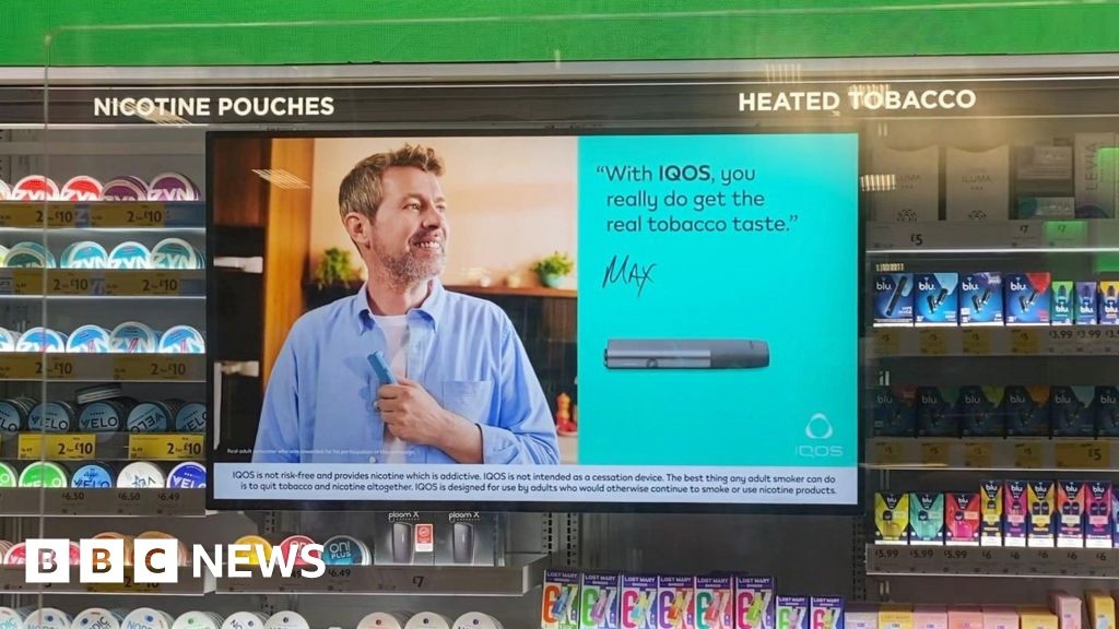 Sainsburys and Morrisons told to stop tobacco ads