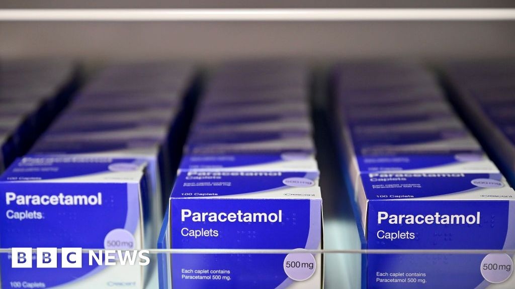 Streeting diz que confie nos médicos em vez de Trump sobre o paracetamol