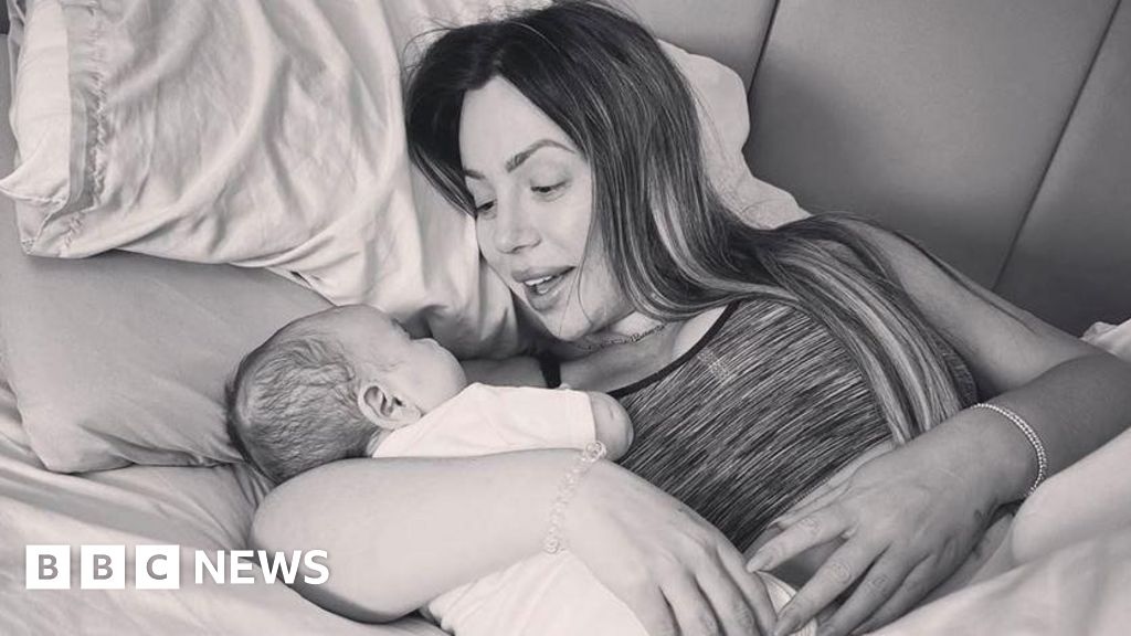 I didn't want sex with my husband after having our baby
