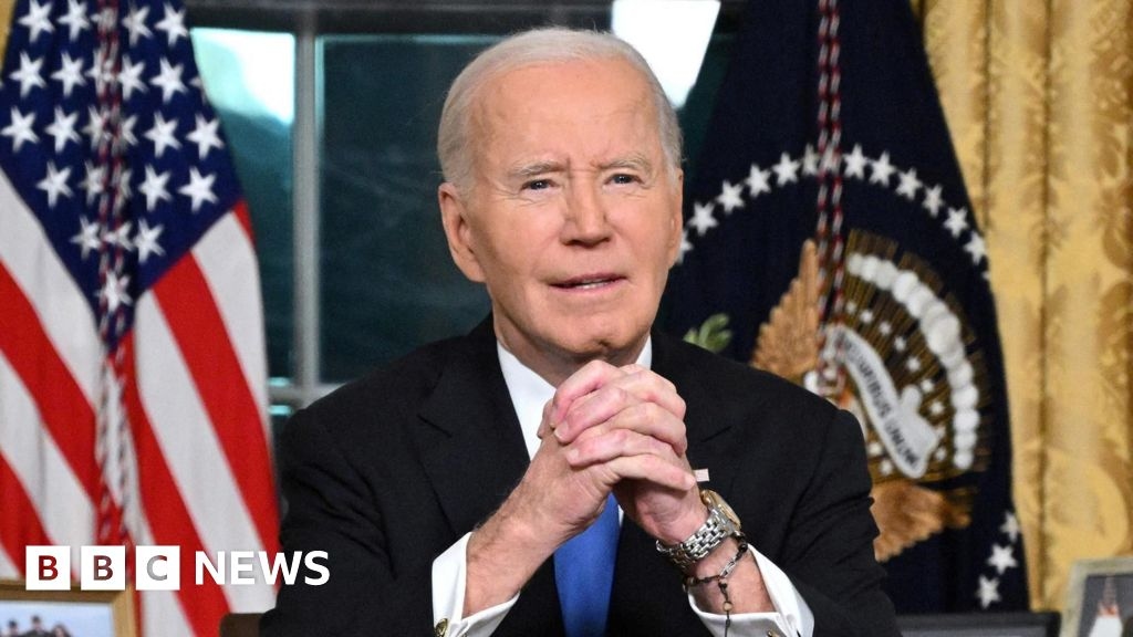 Lo que sabemos sobre el diagnóstico de cáncer de próstata de Biden