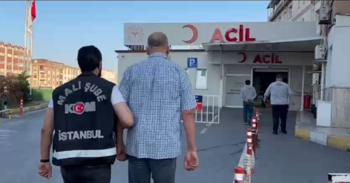 Yedikule Chest Diseases Hospital: onderzoek naar 'mesgeld': 11 mensen aangehouden