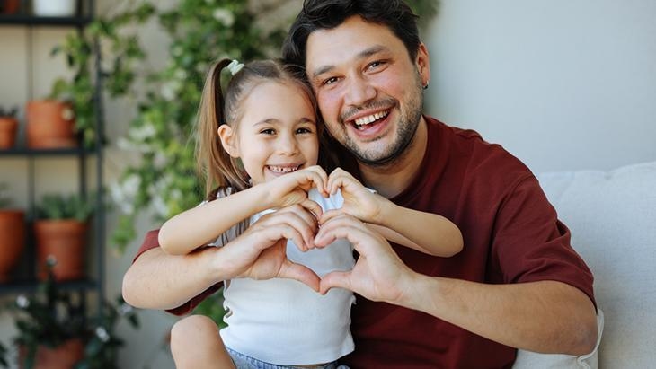 Çocuklar sözlerden çok davranışlara inanıyor! ‘İdeal baba’ nasıl olmalı?