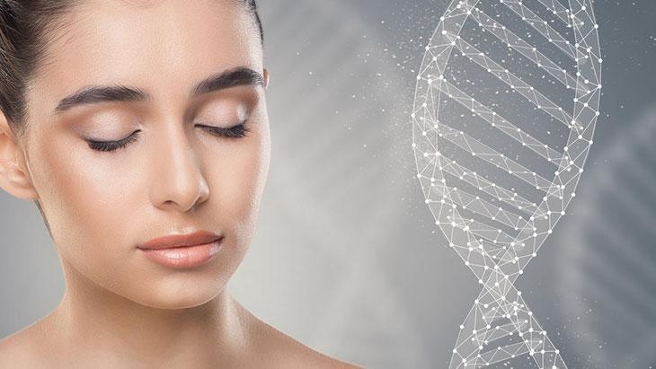 It increases collagen and elastin production in the skin! Looking 10 years younger is possible with stem cells