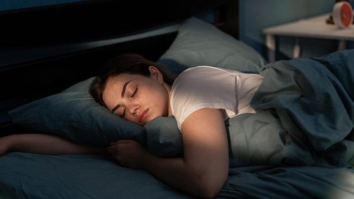 ¡Asegúrate de hacer estos 3 ejercicios antes de dormir! Mejorarán tu calidad de sueño.