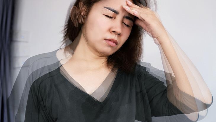 Forgetfulness, hair loss, dizziness… All stem from the same cause.