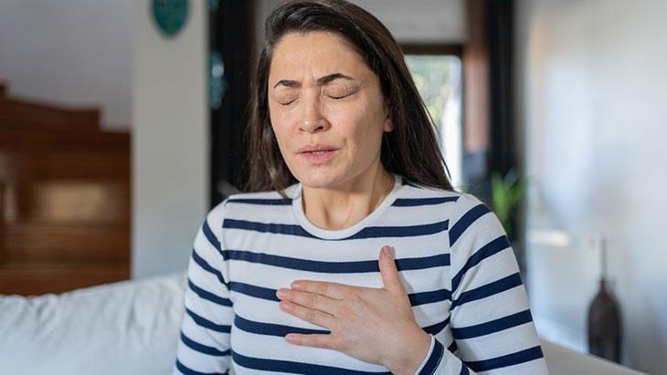 Lungenkrebs tritt immer häufiger bei Frauen auf! Die Diagnose erfolgt oft zufällig.
