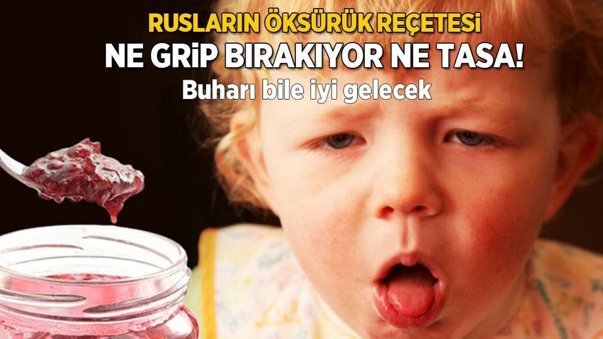 Russisches Rezept, das trockenen Husten sofort stoppt! Sie werden auffädelt und um den Hals gehängt, das hilft perfekt gegen Erkältungen.