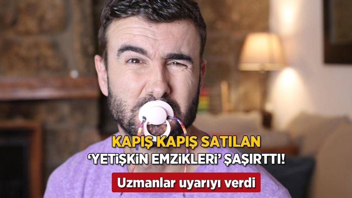 Tak popularne „smoczki dla dorosłych” sprawiają, że ludzie mają ochotę się ich pozbyć! Używają ich jako piłek antystresowych.