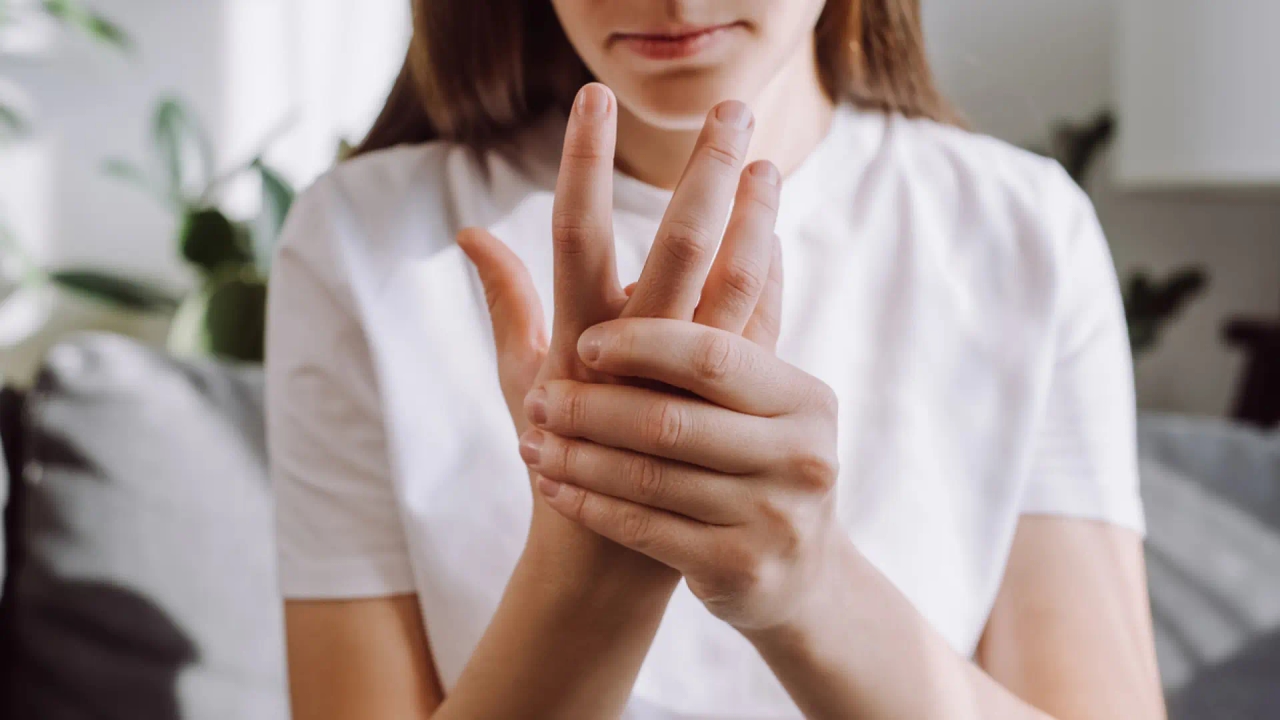 Ein neuer Test kann Arthritis in 10 Minuten mit einer Genauigkeit von 94 % diagnostizieren.