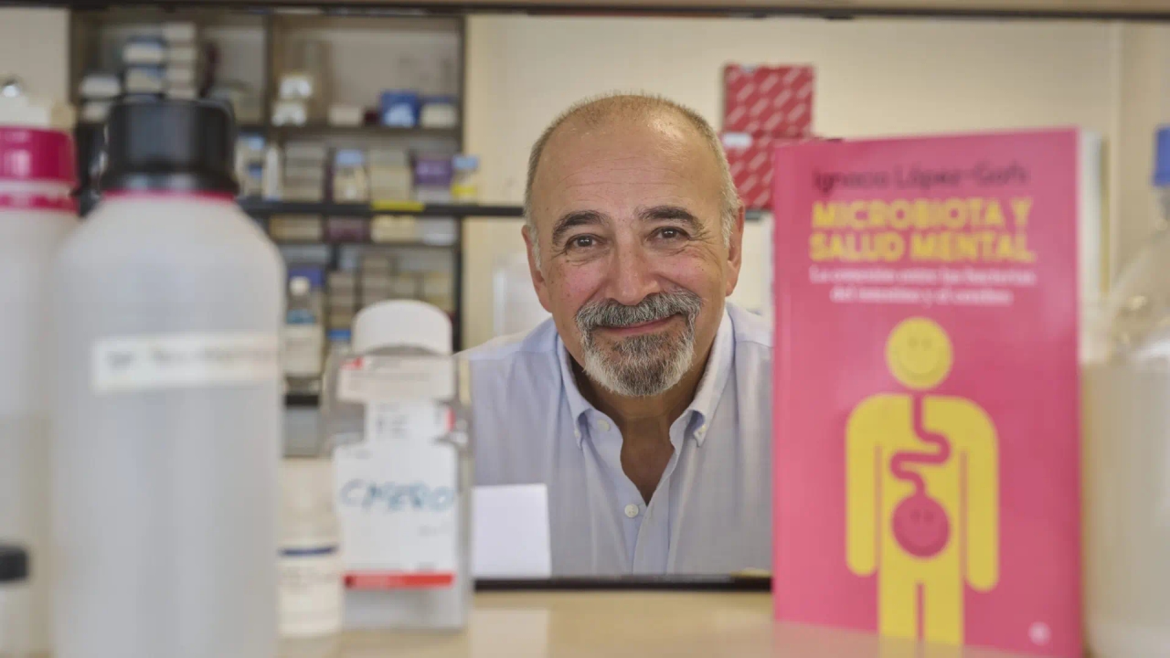 Il microbiota intestinale, un "secondo cervello" che si prende cura della nostra salute mentale