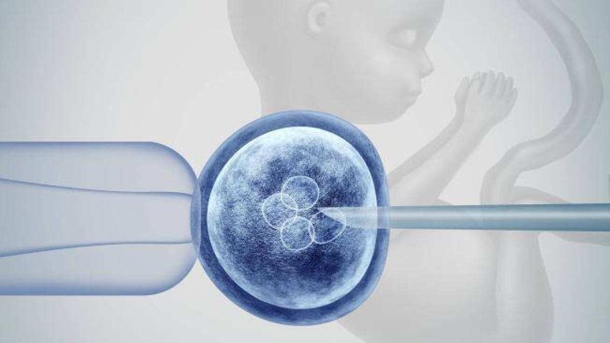 A pioneering in vitro therapy reduces the risk of mitochondrial diseases in infants.